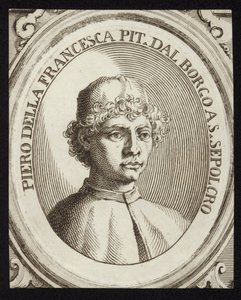 Piero della Francesca door Italian School