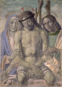 Pieta door Italian School