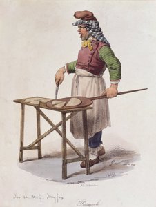 Pizzaverkoper