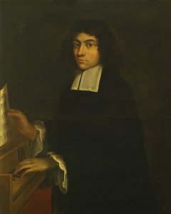 Portret van Pietro degli Antonius (1648-1720)