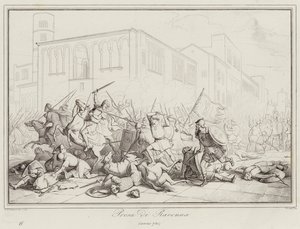 Inname van Ravenna, 730