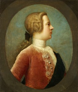 Prins Charles Edward door Italian School