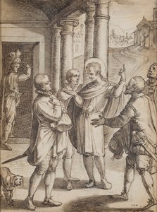 Religieuze scènes