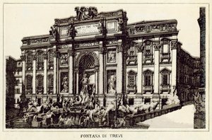 Rome: Trevifontein