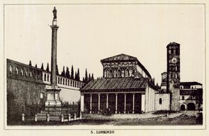 Rome: Sint-Laurentius