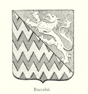 Ruccelai door Italian School
