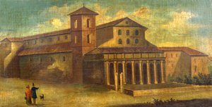 S. Paolo Fuori le Mura