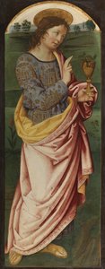 Sint Jan de Evangelist