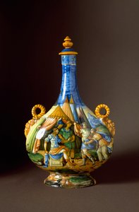 Scènes uit Ovidius