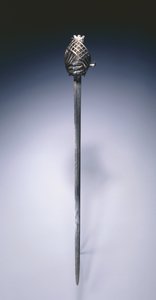 Schiavona-brede zwaard, Venetië, begin 1700