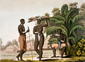 Zuidoostkust: Cafre natie, 1820s-30s