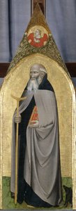 St. Antonius de Abt, ca.1360