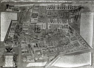 Het Arsenaal, Venetië