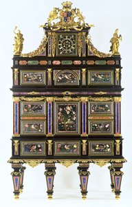 De Badminton Kast, c.1720-32