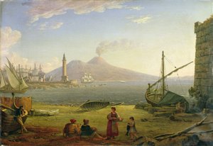 De baai van Napels