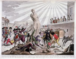Het Directoire tijdens de Franse Revolutie 1789-94