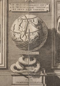 De Farnese Globe uit Demonstratio