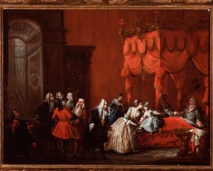 De Groothertog van Toscane Gian Gastone de 