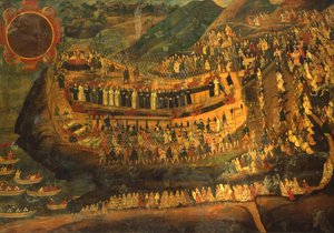 Het Grote Martelaarschap van de Tweeënvijftig Martelaren van Nagasaki