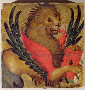 De Leeuw van St. Mark
