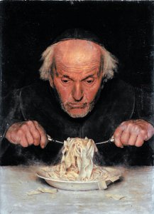 De pastaliefhebber