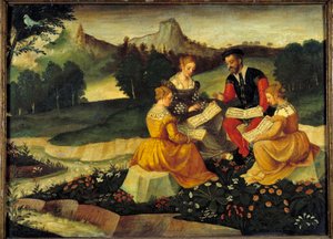 Het vocale concert
