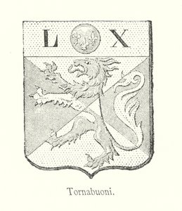 Tornabuoni (gravure)