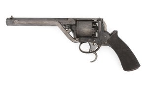 Tranter slaghoedje Dragoon Model .50 inch revolver
