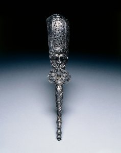 Trekkerbeugel voor een pistool, ca. 1680-1700