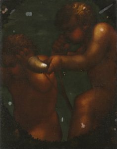 Twee Putti