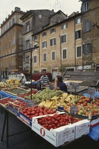 Zicht op de markt