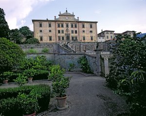 Villa di Celle door Italian School