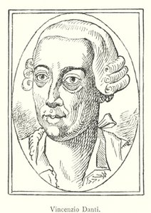 Vincenzio Danti door Italian School