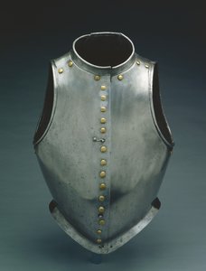 "Vest" harnas, ca. 1580