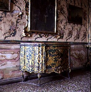 Ladekast uit het Palazzo Calbo Crotta, Venetië