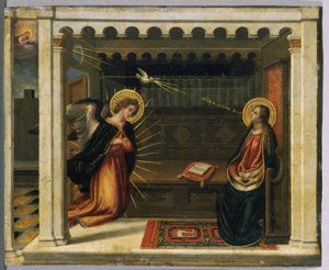 De Annunciatie