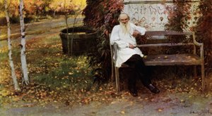 Graaf Leo N Tolstoy