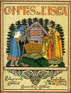 Verhalen uit de Isba door Ivan Bilibin