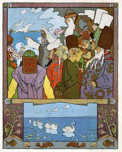 De prinses en de kikker, c.1899