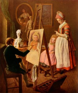 De Jonge Schilder