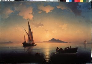 De baai van Napels