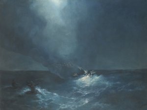 De geboorte van Aphrodite