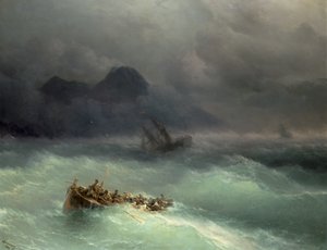 Onbekend Schilderij