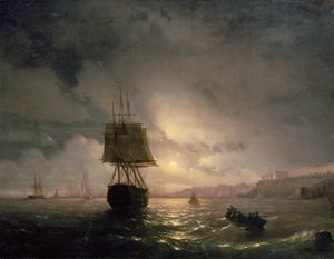 Onbekend schilderij