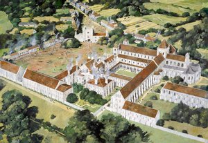 Battle Abbey, 16e eeuw