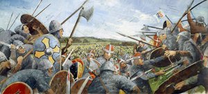 Slag bij Hastings, 1066