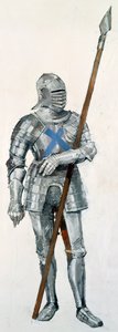 Schotse soldaat, Slag bij Flodden Field, 1513