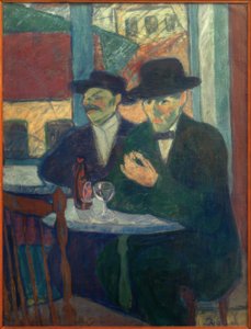 Café-interieur