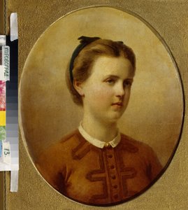 Grootvorstin Maria Alexandrovna van Rusland, hertogin van Edinburgh en hertogin van Saksen-Coburg en Gotha