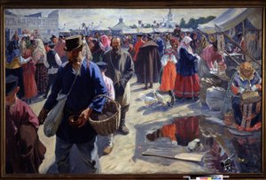 De kermis